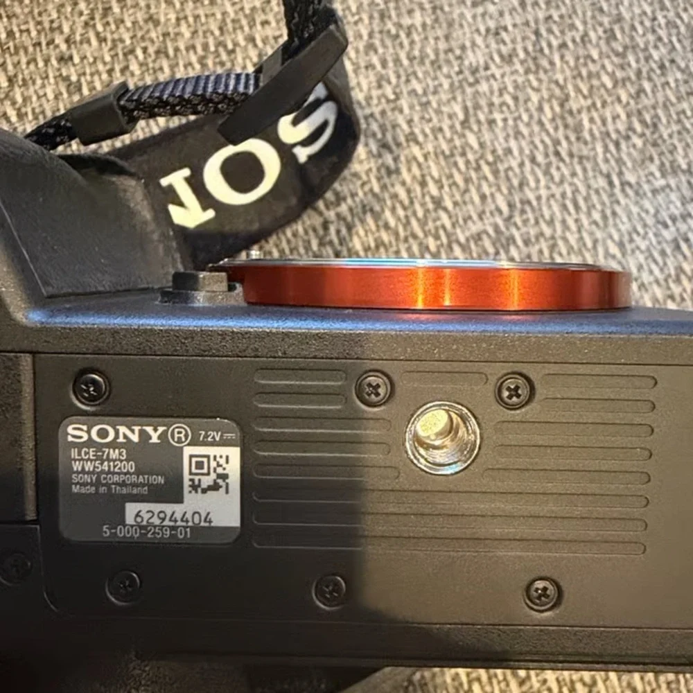 Sony full frame